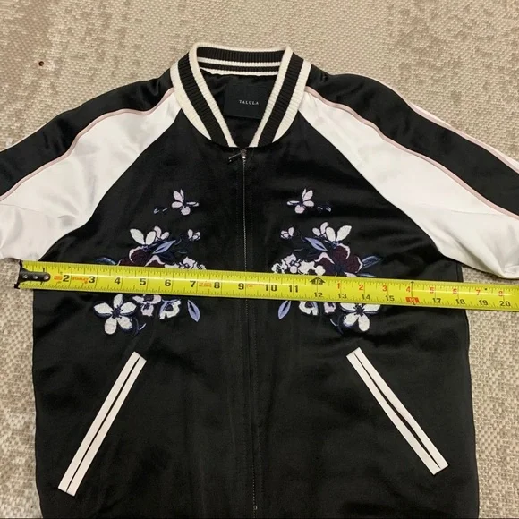 Aritzia Talula Embroidered Jacket - Picture 13 of 16